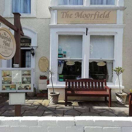 St Davids & Moorfield Hotels Chapel Street Llandudno Ngoại thất bức ảnh